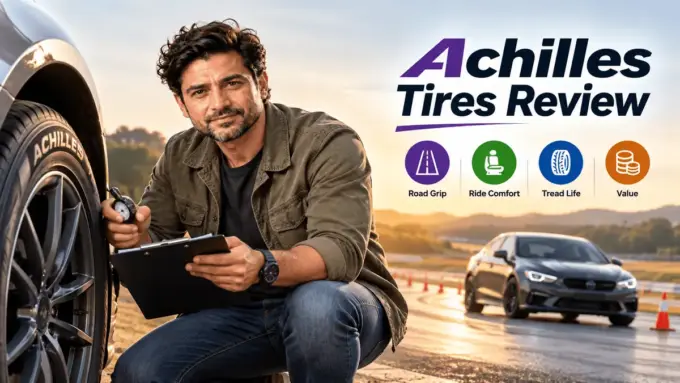 Achilles tires