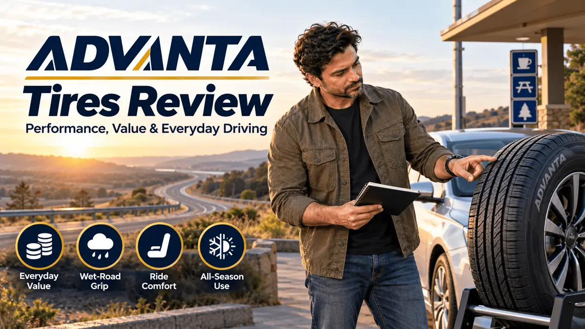 Advanta tires