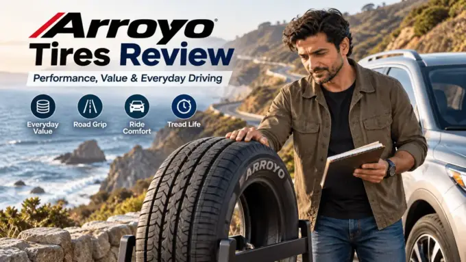 Arroyo tires