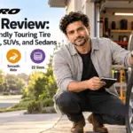 Atturo AZ610 touring tire