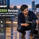 Atturo AZ850 street performance tire