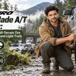 Atturo Trail Blade A/T all-terrain tire