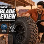 Atturo Trail Blade M/T mud-terrain tire