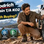 BFGoodrich All-Terrain T/A KO2 tire