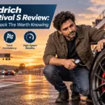 BFGoodrich g-Force Rival S track tire