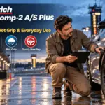 BFGoodrich g-Force COMP-2 A/S Plus performance tire