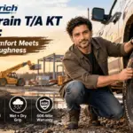 BFGoodrich HD-Terrain T/A KT tire