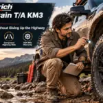 BFGoodrich Mud-Terrain T/A KM3 tire