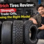 BFGoodrich tires