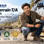 BFGoodrich Trail-Terrain T/A tire