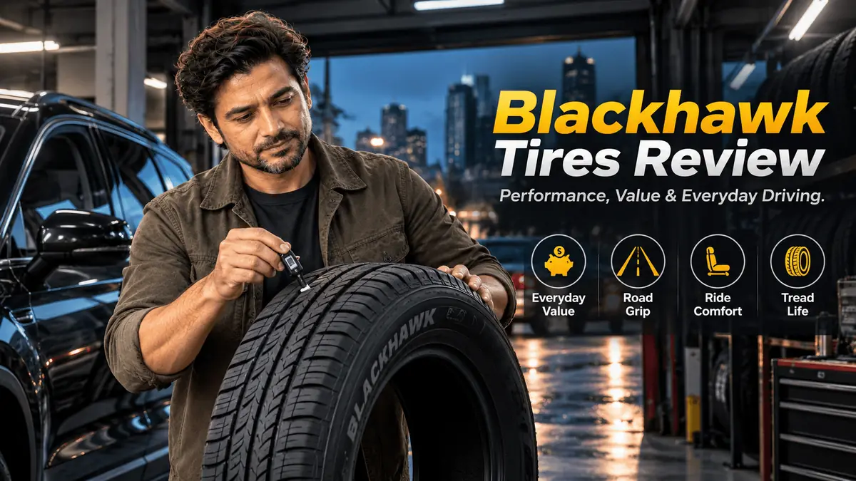 Blackhawk tires