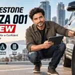 Bridgestone Alenza 001 summer tire for SUVs