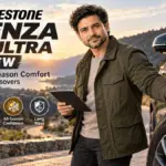 Bridgestone Alenza AS Ultra all-season tire