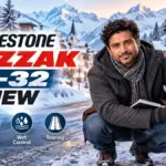 Bridgestone Blizzak LM-32 performance winter tire