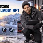 Bridgestone Blizzak LM001 RFT run-flat winter tire