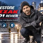 Bridgestone Blizzak LM001 performance winter tire