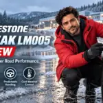 Bridgestone Blizzak LM005 winter tire