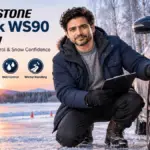Bridgestone Blizzak WS90 studless winter tire