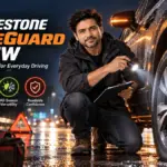 Bridgestone DriveGuard run-flat tire