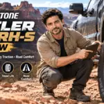 Bridgestone Dueler A/T RH-S all-terrain tire