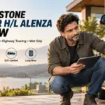 Bridgestone Dueler H/L Alenza highway tire