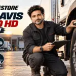 Bridgestone Duravis M700 HD commercial tire