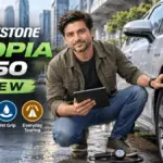 Bridgestone Ecopia EP150 fuel-efficient tire