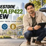 Bridgestone Ecopia EP422 all-season tire