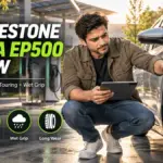Bridgestone Ecopia EP500 touring tire