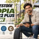 Bridgestone Ecopia H/L 422 Plus highway tire