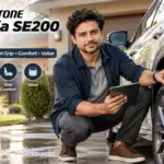 Bridgestone Insignia SE200 touring tire