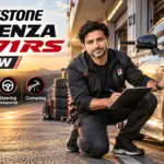 Bridgestone Potenza RE-71RS summer tire