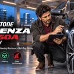Bridgestone Potenza RE050A summer tire