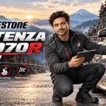 Bridgestone Potenza RE070R summer tire