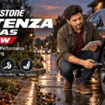 Bridgestone Potenza RE97AS grand touring tire