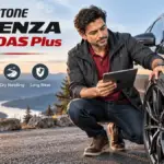 Bridgestone Potenza RE980AS+ all-season performance tire