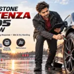 Bridgestone Potenza S005 performance tire