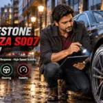 Bridgestone Potenza S007 summer tire