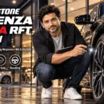 Bridgestone Potenza S007A RFT run-flat tire