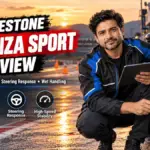 Bridgestone Potenza Sport summer tire