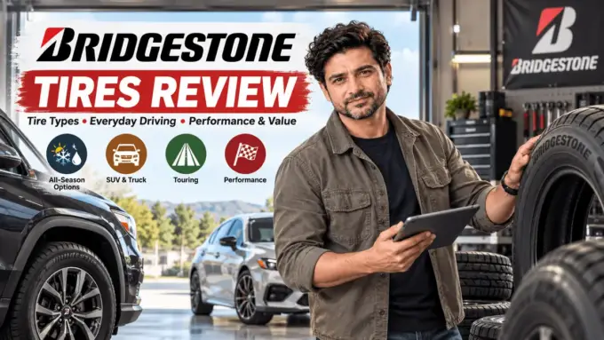 Bridgestone tires