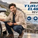 Bridgestone Turanza EL400-02 touring tire