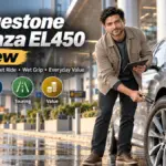 Bridgestone Turanza EL450 touring tire