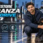 Bridgestone Turanza EverDrive touring tire