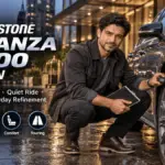 Bridgestone Turanza LS100 touring tire