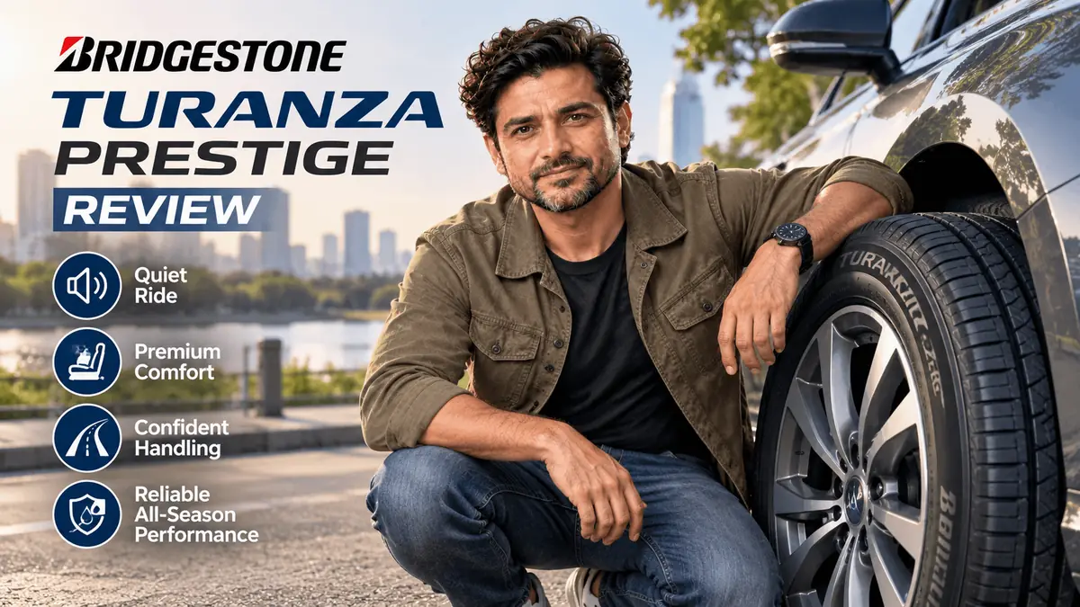 Bridgestone Turanza Prestige grand touring tire