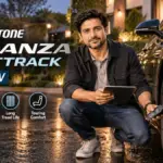 Bridgestone Turanza QuietTrack touring tire
