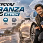 Bridgestone Turanza T005 touring tire