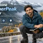 Bridgestone WeatherPeak all-weather tire