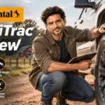 Continental ContiTrac highway tire